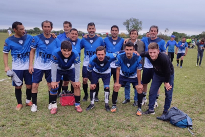 La emoción de San Ramón de Paraje Ombú por su primera participación: “El Nacional de Paraná nos revolucionó”