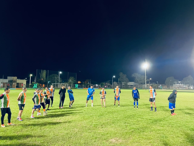 Club Municipal de Margarita Bel&eacute;n entrena pensando en R&iacute;o Segundo