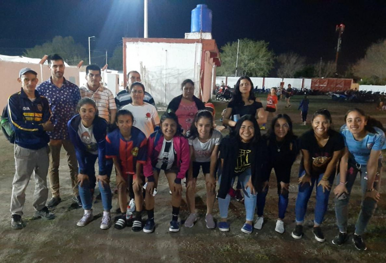 Goya tendr&aacute; a sus &ldquo;Gurisas&rdquo; en el Nacional de Mar del Plata