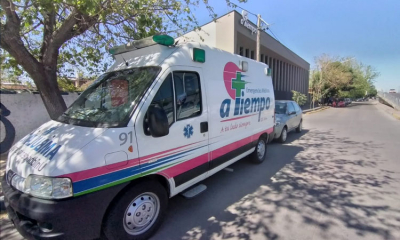 La Asociación Argentina Veteranos Fútbol garantiza el servicio de salud en el Torneo