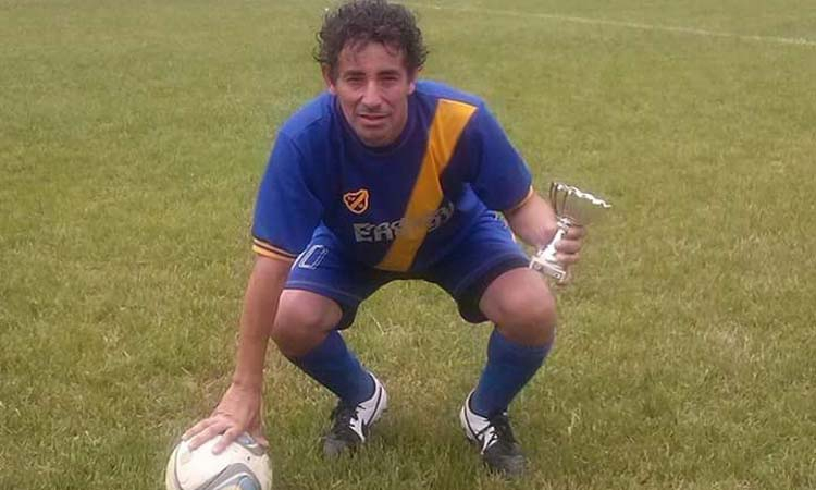 La Liga Santafesina Senior y un justo homenaje a Héctor “Cheto” Acosta