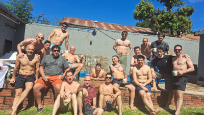 Chapelco FC ya est&aacute; en Misiones disfrutando la previa del Nacional