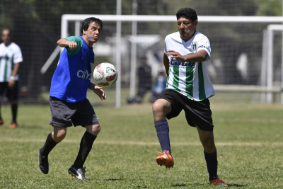Pasaje de la final Amigos del Litoral y Liga J Paran&aacute;. 