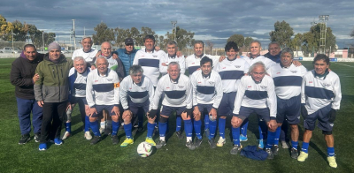 Jorge Newbery de Comodoro Rivadavia, un histórico que llega al Nacional. 