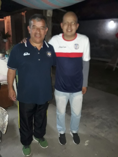 Torneo solidario: Durante el Argentino de Veteranos se sorteará una remera de Boca Juniors autografiada por varios jugadores Xeneizes