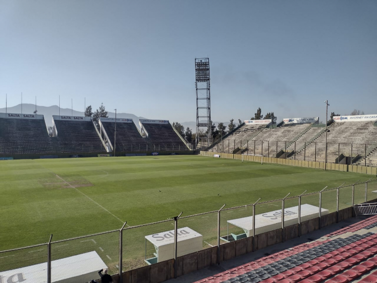 El Martearena espera por la acreditaci&oacute;n