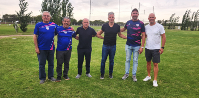 La AAFV suma a sus torneos a Social y Deportivo La Barranca