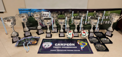 Ya estamos en Salta, se viene el Sudamericano