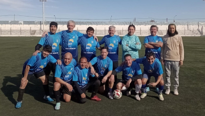Argentino de Pico Truncado ganó un amistoso en la previa del Nacional. 