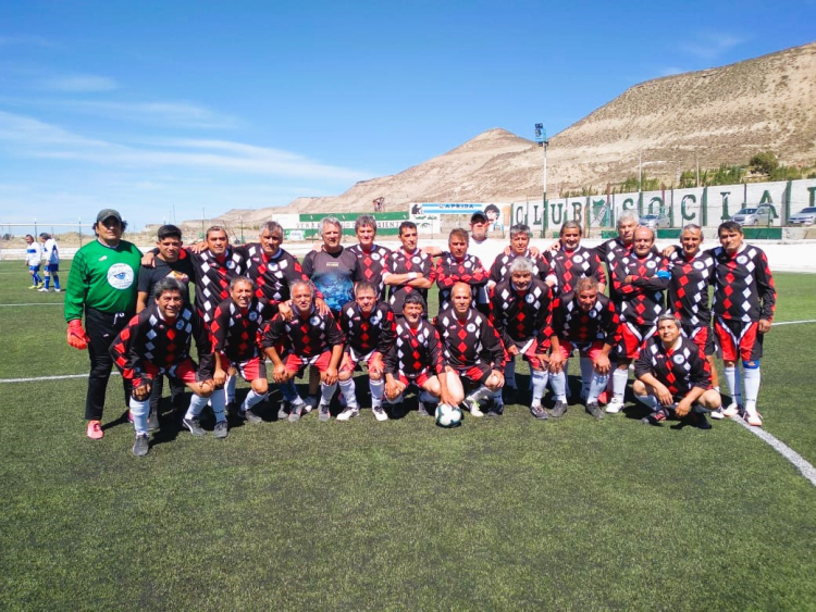 &Oacute;ptica Luz del Sur de Comodoro Rivadavia: &ldquo;Ir a jugar el Nacional es una hermosa aventura&rdquo;