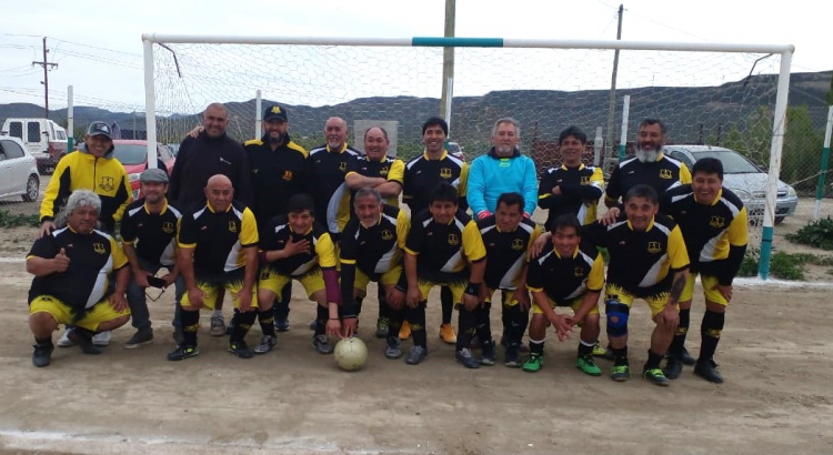 Torneo R&iacute;o Paran&aacute;: Oro Negro de Comodoro Rivadavia prepara su viaje inolvidable