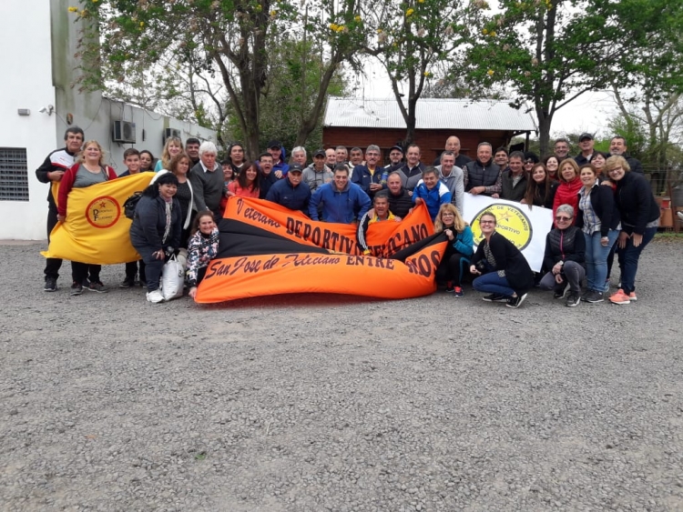 De San José de Feliciano a Salta, 1400 kilómetros por una pasión