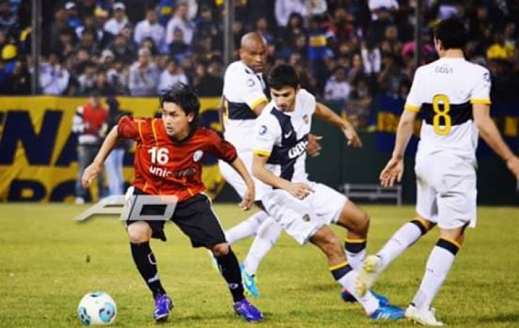 La magia de Ascencio, de Comodoro a Salta