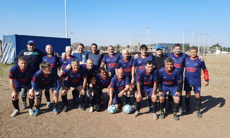 La categoría Master de la Universidad Nacional de Villa María estará en Mendoza 2021.