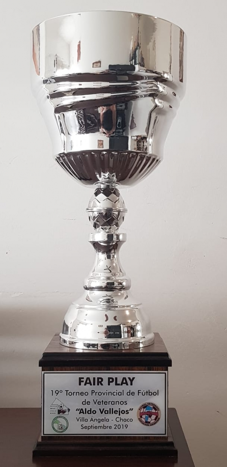 La Copa Fair Play ya está en Villa Angela