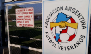 Se suspendi&oacute; la edici&oacute;n 2020 del Argentino de Veteranos de f&uacute;tbol prevista en Paran&aacute;