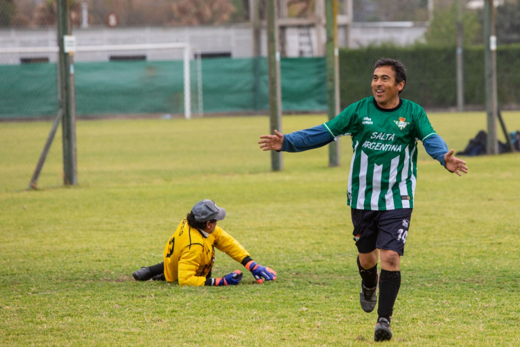 El Sudamericano puso primera