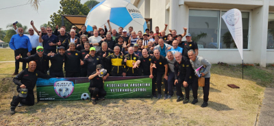 Amigos de Camet de Mar del Plata. 