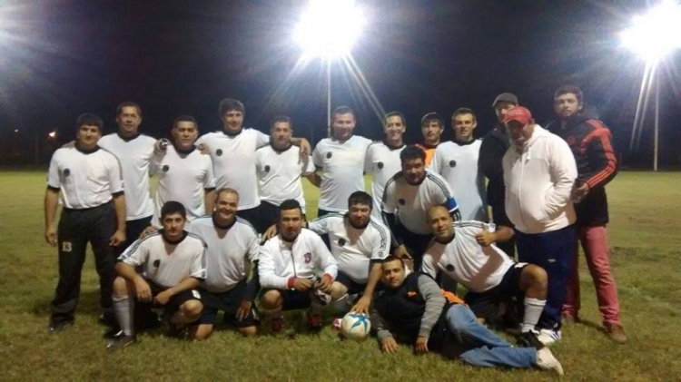 &quot;Jugadores de fútbol hasta el último día&quot;