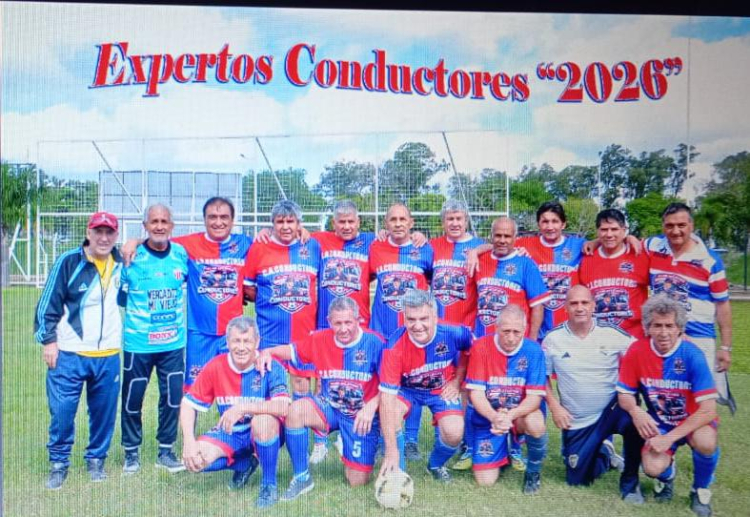 Conductores de Resistencia umbo a R&iacute;o Segundo. 