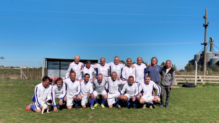 Tres Arroyos, con la meta de superaci&oacute;n
