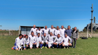 Tres Arroyos, con la meta de superaci&oacute;n