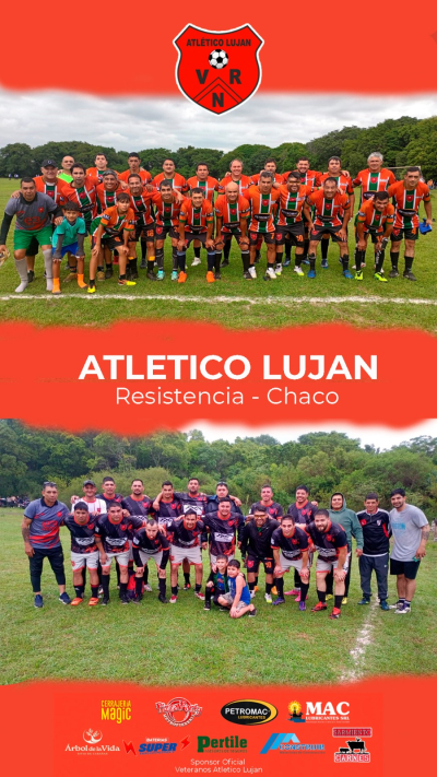 Walter Lagraña habló de las expectativas de Atlético Luján. 