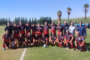 Uni&oacute;n de Comodoro Rivadavia dir&aacute; presente en el Sudamericano de Salta