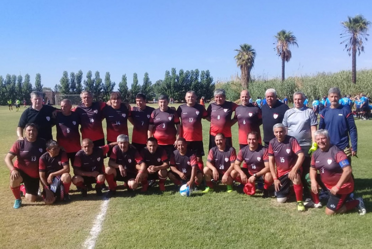 Uni&oacute;n de Comodoro Rivadavia dir&aacute; presente en el Sudamericano de Salta