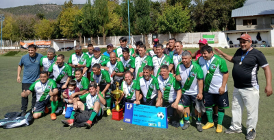 Las Rosas, por primera vez en el Nacional. 