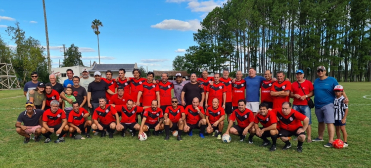 Tacuaremb&oacute; Universitario de Uruguay, desde los tiempos de estudiantes, siempre con el f&uacute;tbol