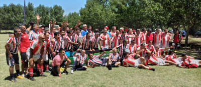 Peñarol de San Juan, Afuco de Villa María (Super Maxi), La Caleta de Viedma, Argentino de Pico Truncado, Colegio de Profesionales de Mendoza (Master) y Amigos de Camet (Super Master) los campeones