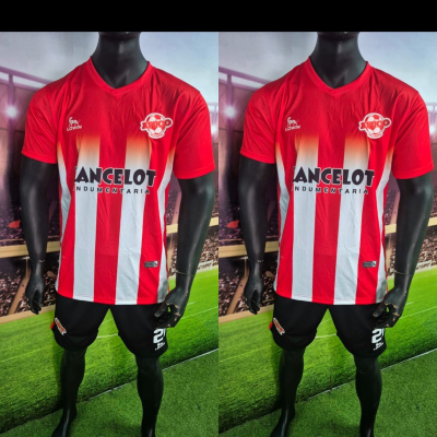 Camiseta y pantalón de Afuco de Villa María. 