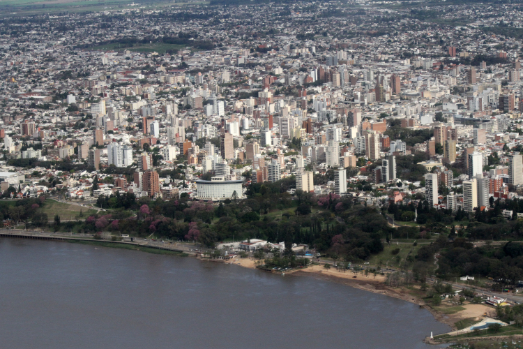 Torneo Nacional de Paran&aacute; y el r&iacute;o que nos nombra