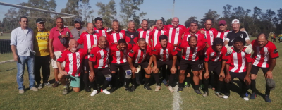 Salto, Uruguay, presente en el Sudamericano. 