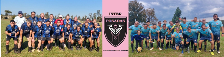 Inter Posadas, el equipo que le rinde tributo a Lionel Messi