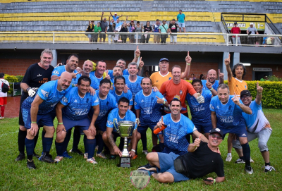 Argentino Pico Truncado primer campe&oacute;n patag&oacute;nico en el Sudamericano AAVF. 